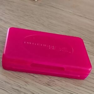 Nintendo Pink Portable Game Card Case